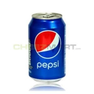 Pepsi Can 330 ml