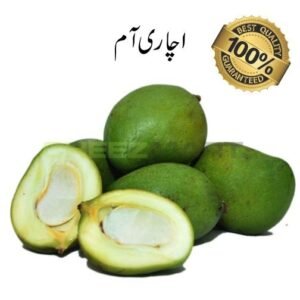 Pickle Mango (Achaari Aam)