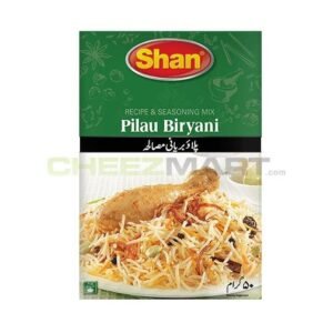 Shan Pilau Biryani