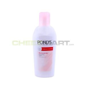 Ponds Silky Smooth Skin Moisturising Lotion