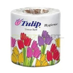 Rose Patel Tulip White 16 Meter