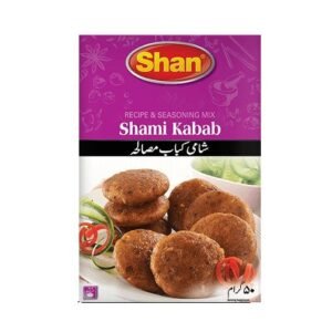 Shan Shami Kabab