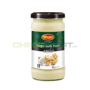 Shan Ginger Garlic Paste