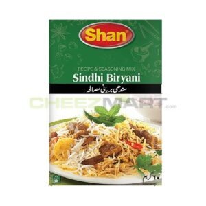 Shan Sindhi Biryani