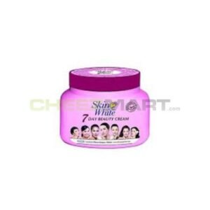 Skin White Whitening Cream Jar