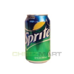 Sprite Can 330 ml