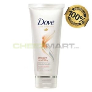 Dove Straight And Silky Conditioner