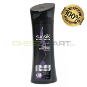 Sunslik Stunning Black Shine Shampoo