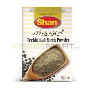 Shan Teekhi Kali Mirch