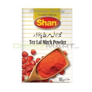 Shan Tez Lal Mirch Powder