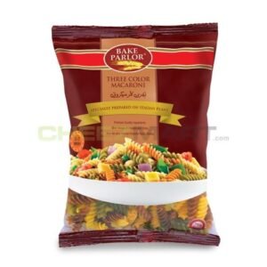 Bake Parlor threecolor macaroni