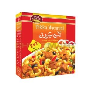 Bake Parlor Tikka macaroni
