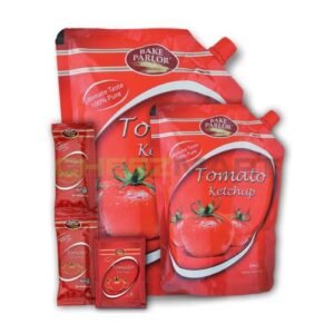 Bake Parlor Tomato Kechup pack