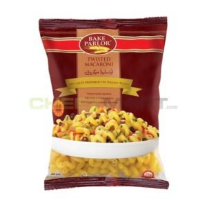 Bake Parlor Twisted macaroni