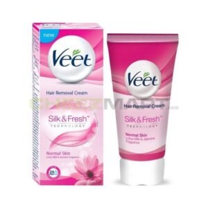 Veet Silk Fresh Hair Removal Cream